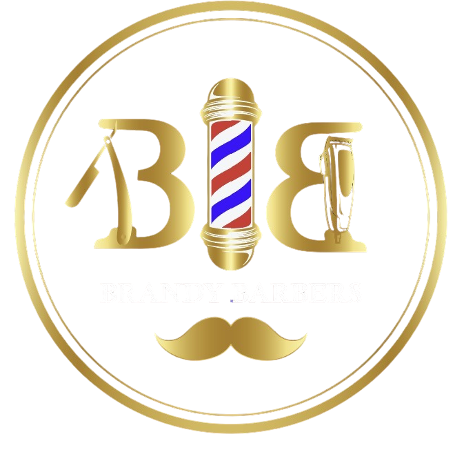 Brandy Barbers logo